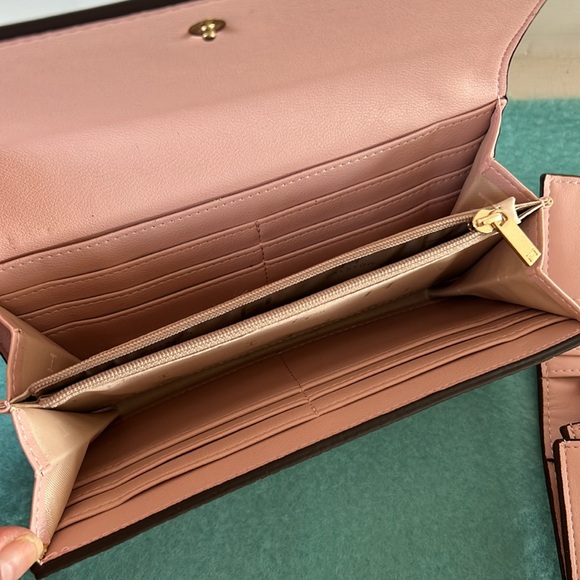 NWOT Halston multi piece wallet set - Picture 8 of 12